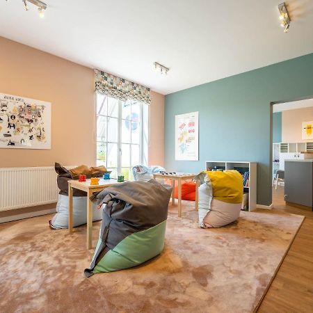 Komfort Appartement mit 1 Schlafzimmer C02 Dranske Exterior foto