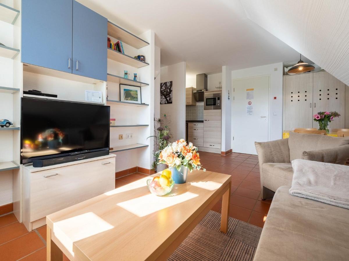 Komfort Appartement mit 1 Schlafzimmer C02 Dranske Exterior foto