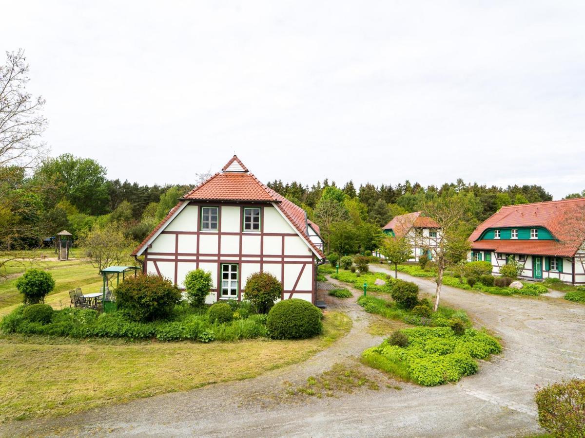 Komfort Appartement mit 1 Schlafzimmer C02 Dranske Exterior foto