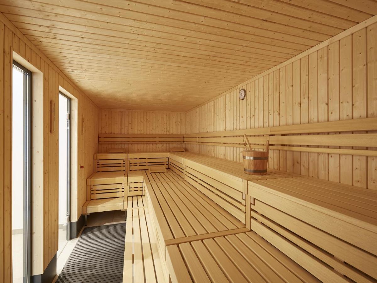 Komfort Appartement mit 1 Schlafzimmer C02 Dranske Exterior foto