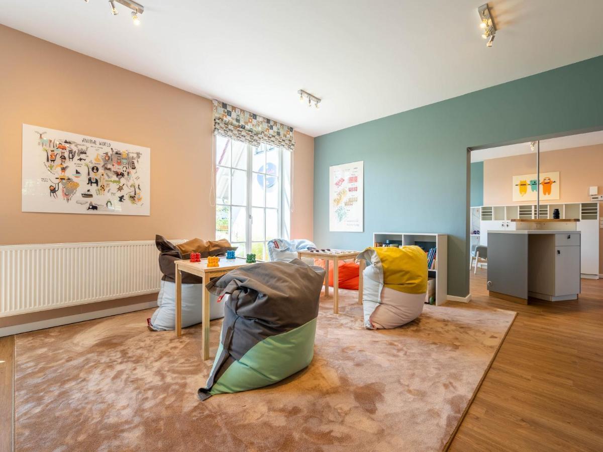 Komfort Appartement mit 1 Schlafzimmer C02 Dranske Exterior foto